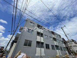 Ruhe(ルーエ)文化公園前通りの画像