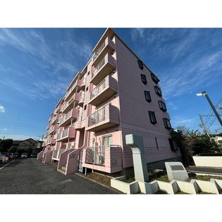 セジュールマンションの画像