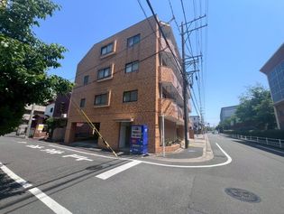 南山ハイツの画像