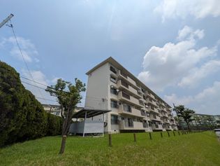 相生山団地31号棟の画像