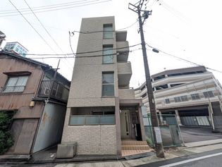 レジデンス悠海の画像