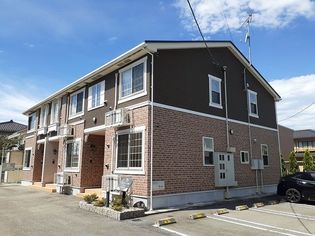 富山県富山市大泉の賃貸アパートの画像