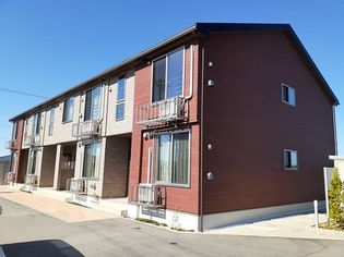 富山県富山市藤木の賃貸アパートの画像