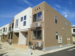 富山県富山市新庄北町の賃貸アパートの画像