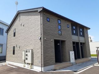 富山県富山市一本木の賃貸アパートの画像