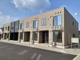 富山県富山市水橋辻ヶ堂の賃貸アパートの画像