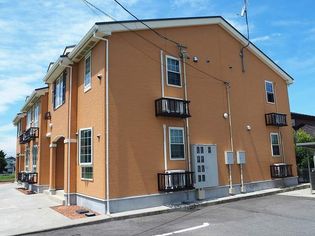 富山県富山市上大久保の賃貸アパートの画像