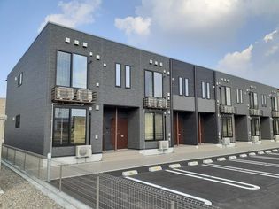 富山県富山市水橋辻ヶ堂の賃貸アパートの画像