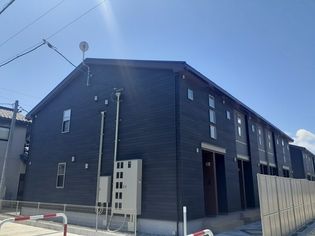 富山県高岡市野村の賃貸アパートの画像