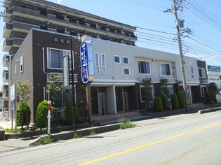 富山県富山市上大久保の賃貸アパートの画像