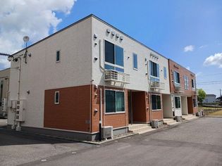 富山県高岡市永楽町の賃貸アパートの画像