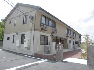富山県富山市本郷新の賃貸アパートの画像