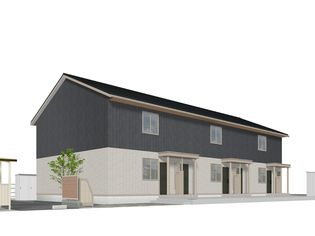 富山県富山市下新本町の賃貸アパートの画像