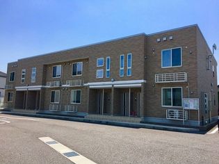 富山県富山市山室の賃貸アパートの画像