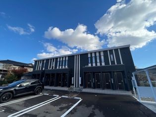 富山県富山市高木西の賃貸アパートの画像