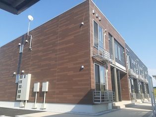 富山県富山市一本木の賃貸アパートの画像