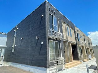 富山県富山市一本木の賃貸アパートの画像