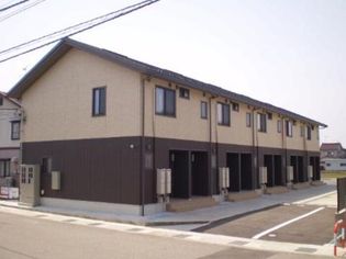 富山県富山市婦中町袋の賃貸アパートの画像