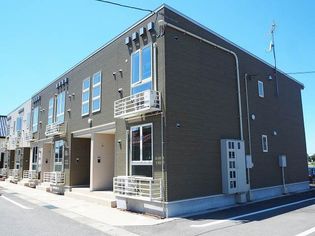 富山県富山市大泉の賃貸アパートの画像