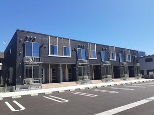 富山県高岡市石瀬の賃貸アパートの画像