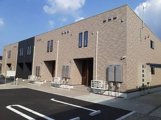 富山県富山市水橋辻ヶ堂の賃貸アパートの画像