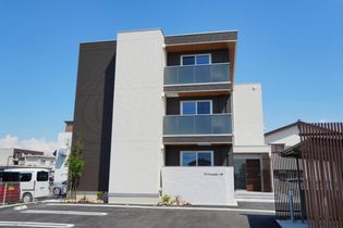 富山県富山市下新本町の賃貸アパートの画像