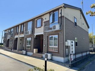 富山県高岡市下牧野の賃貸アパートの画像