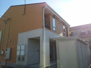 富山県富山市萩原の賃貸アパートの画像