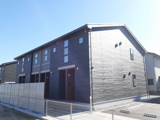 富山県高岡市野村の賃貸アパートの画像