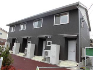 富山県富山市下堀の賃貸アパートの画像
