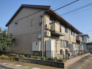 富山県高岡市吉久2丁目の賃貸アパートの画像