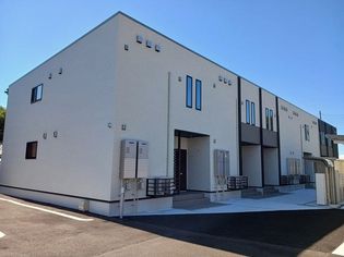 富山県富山市水橋辻ヶ堂の賃貸アパートの画像