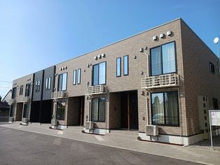 富山県富山市水橋辻ヶ堂の賃貸アパートの画像