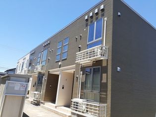 富山県富山市婦中町袋の賃貸アパートの画像