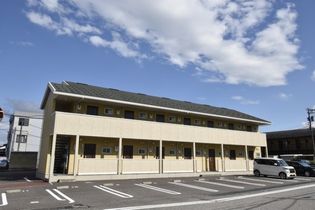 富山県富山市五福の賃貸アパートの画像