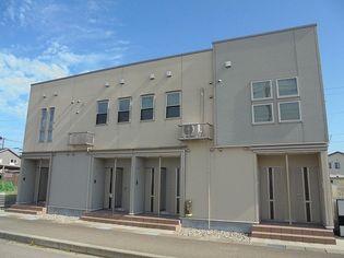 富山県高岡市中曽根の賃貸アパートの画像