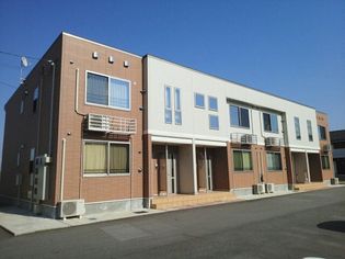 富山県富山市向新庄町4丁目の賃貸アパートの画像