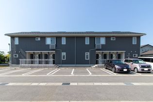富山県高岡市出来田の賃貸アパートの画像