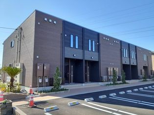 富山県富山市山室荒屋新町の賃貸アパートの画像
