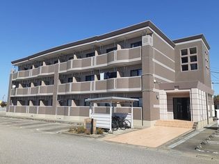 富山県砺波市太郎丸2丁目の賃貸マンションの画像