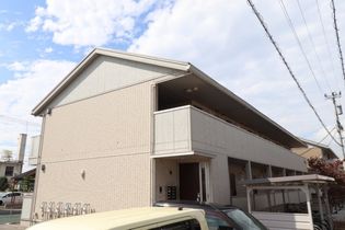 富山県富山市鵯島の賃貸アパートの画像