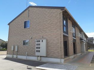 富山県富山市婦中町田島の賃貸アパートの画像