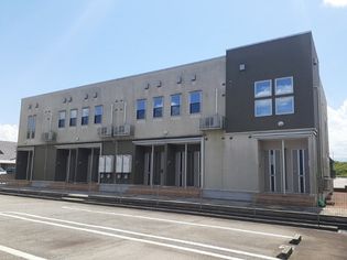 富山県富山市婦中町袋の賃貸アパートの画像