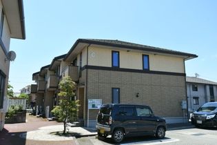富山県富山市小杉の賃貸テラスハウスの画像
