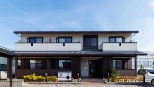 富山県射水市三ケの賃貸アパートの画像