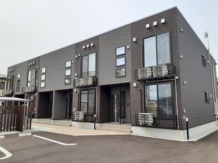 富山県富山市本郷町の賃貸アパートの画像