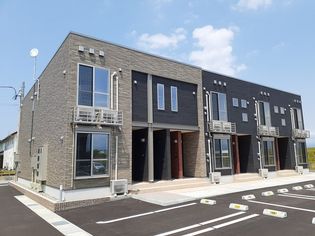 富山県富山市向新庄町4丁目の賃貸アパートの画像