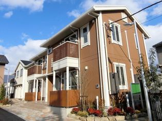 富山県射水市戸破の賃貸アパートの画像
