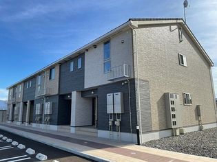 富山県富山市下大久保の賃貸アパートの画像