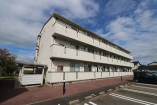 富山県砺波市杉木1丁目の賃貸アパートの画像